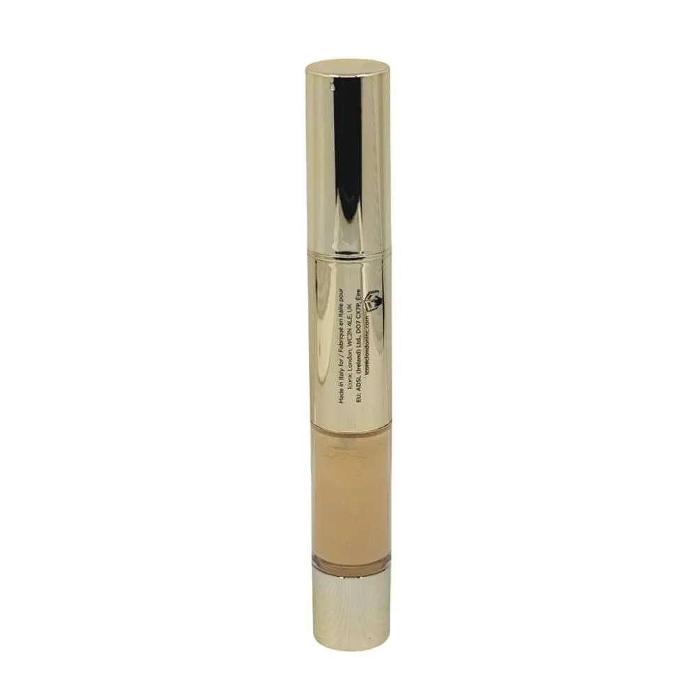 ICONIC LONDON Radiant Concealer & Brightening Duo - Cool Light